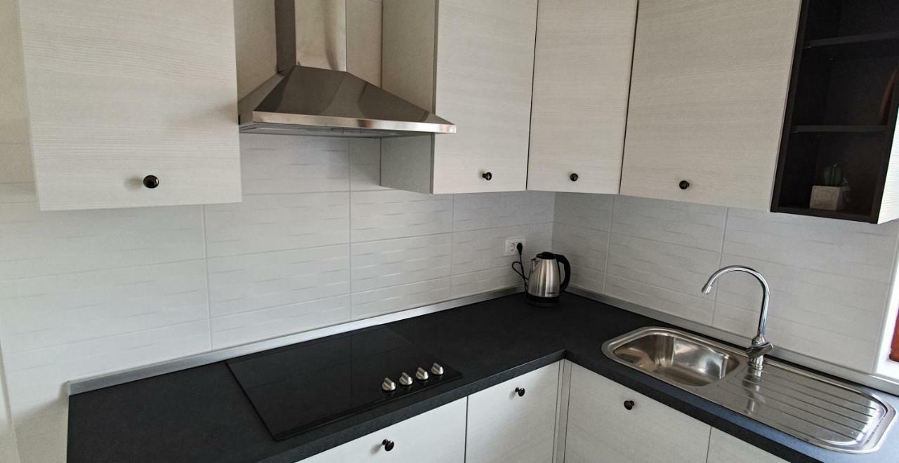 אומאג Apartment Luna מראה חיצוני תמונה