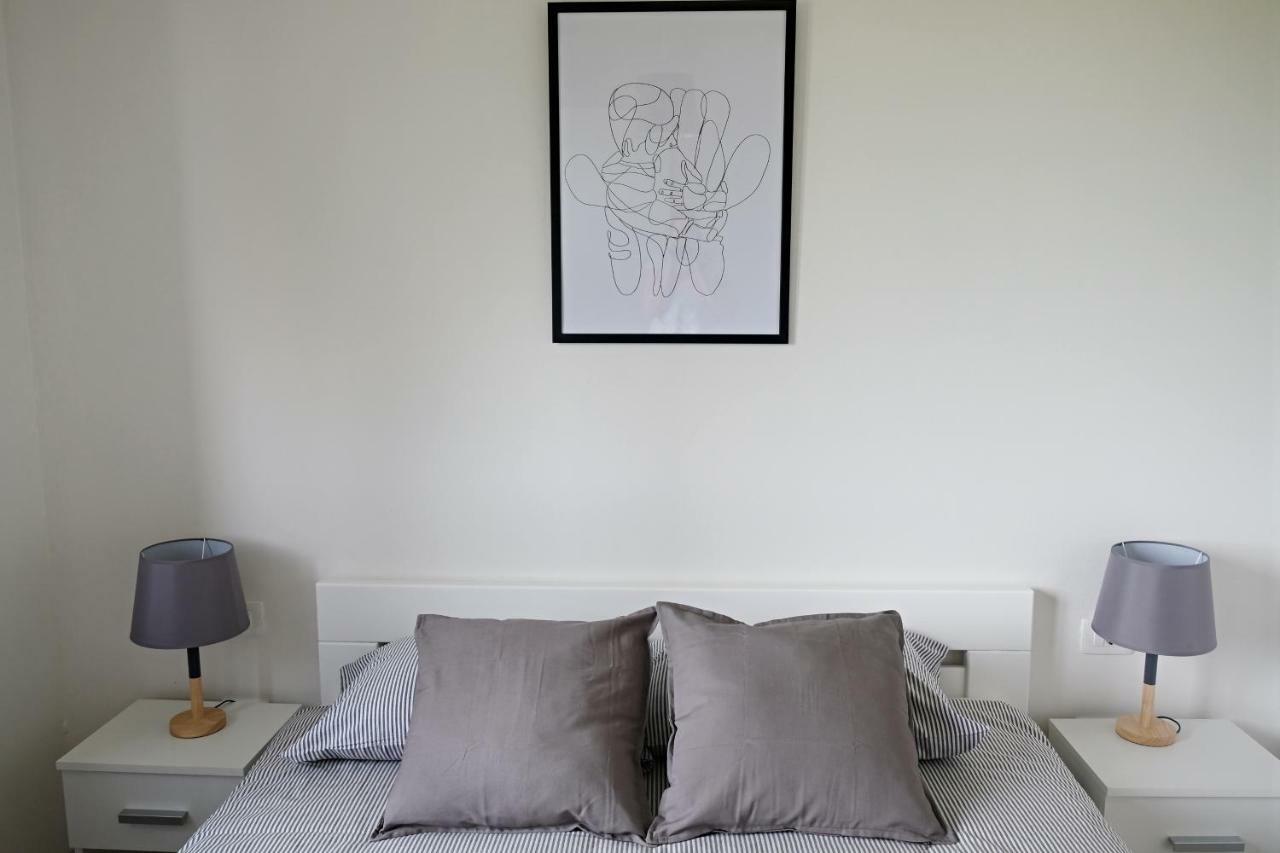 אומאג Apartment Luna מראה חיצוני תמונה