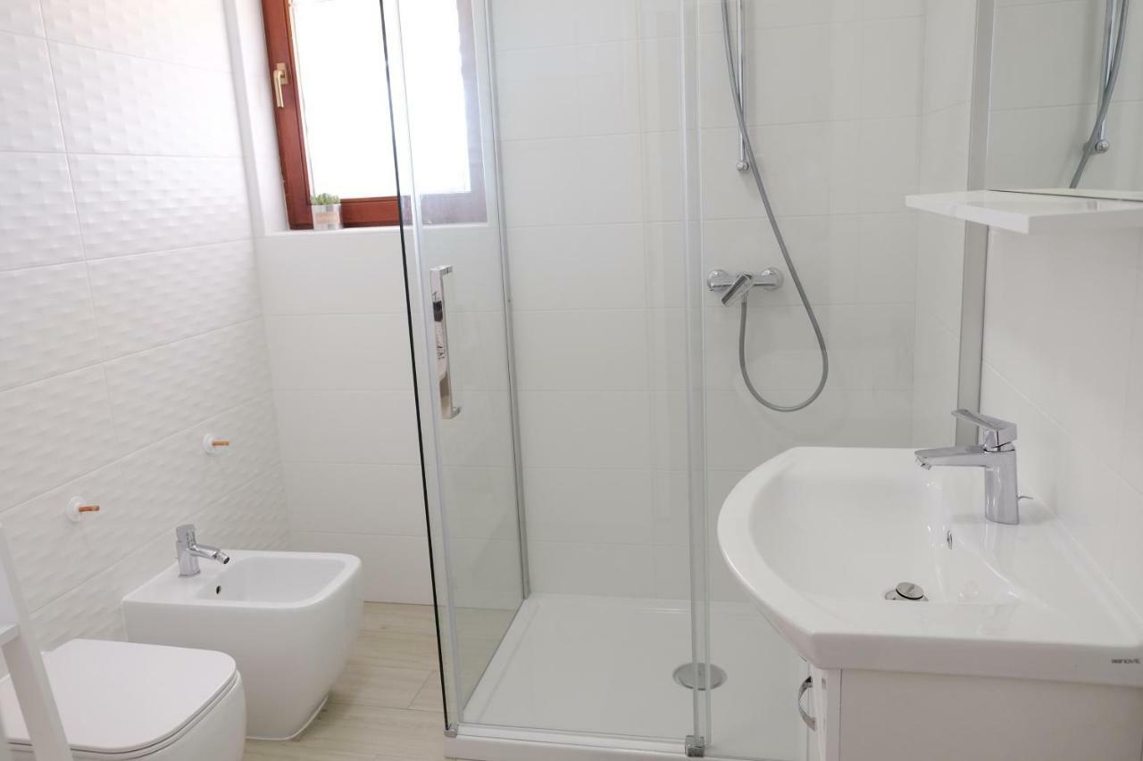 אומאג Apartment Luna מראה חיצוני תמונה